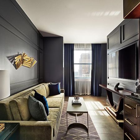 The Lasalle Chicago, Autograph Collection By Marriott Экстерьер фото