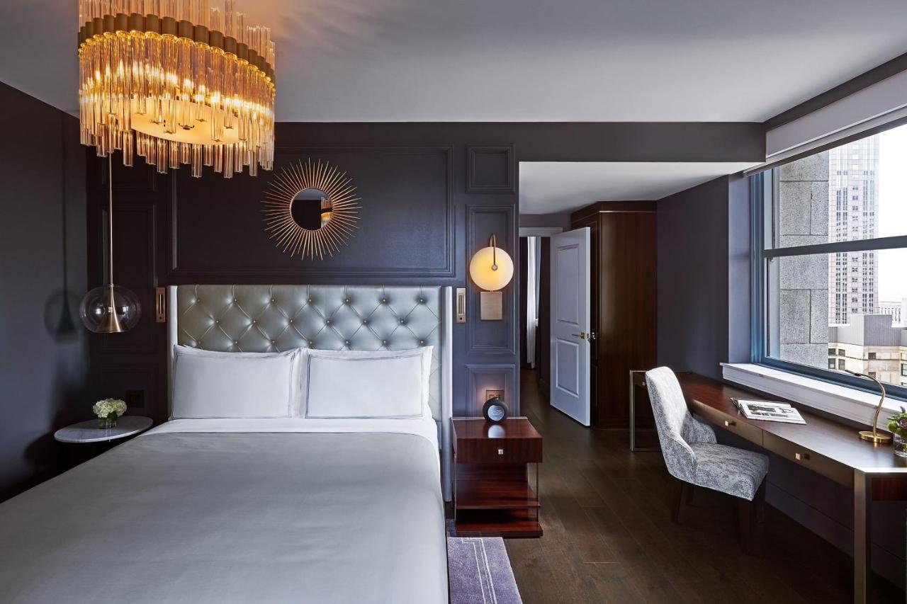The Lasalle Chicago, Autograph Collection By Marriott Экстерьер фото