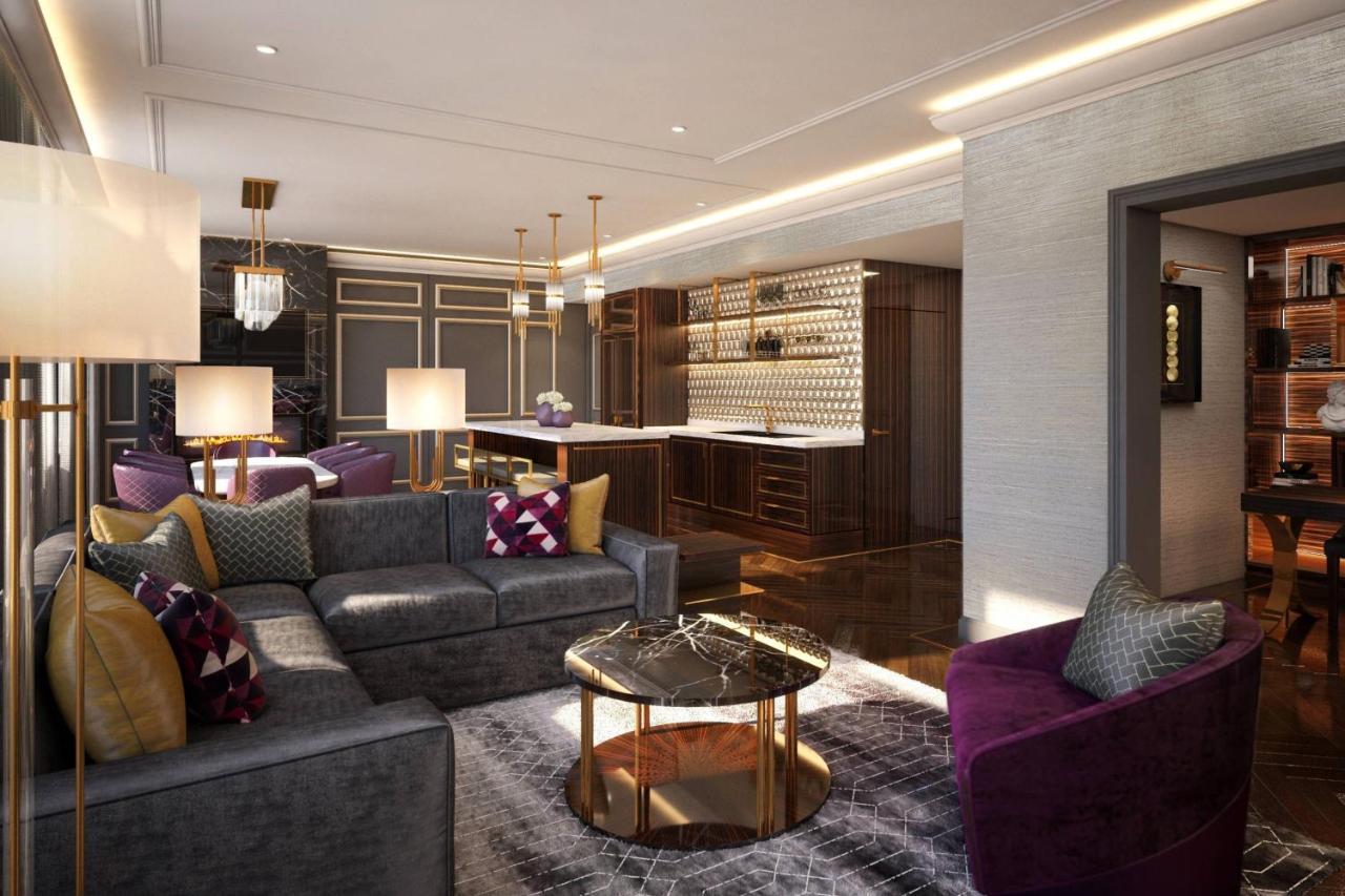 The Lasalle Chicago, Autograph Collection By Marriott Экстерьер фото