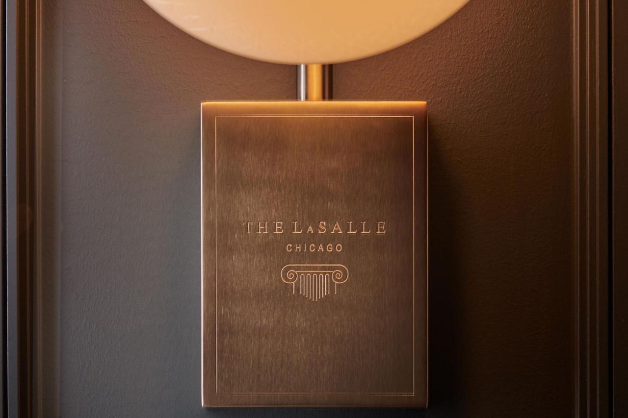 The Lasalle Chicago, Autograph Collection By Marriott Экстерьер фото