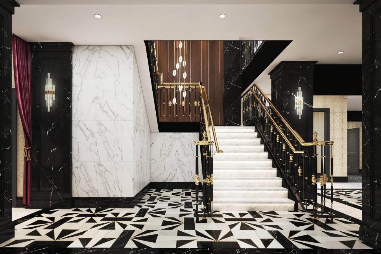 The Lasalle Chicago, Autograph Collection By Marriott Экстерьер фото