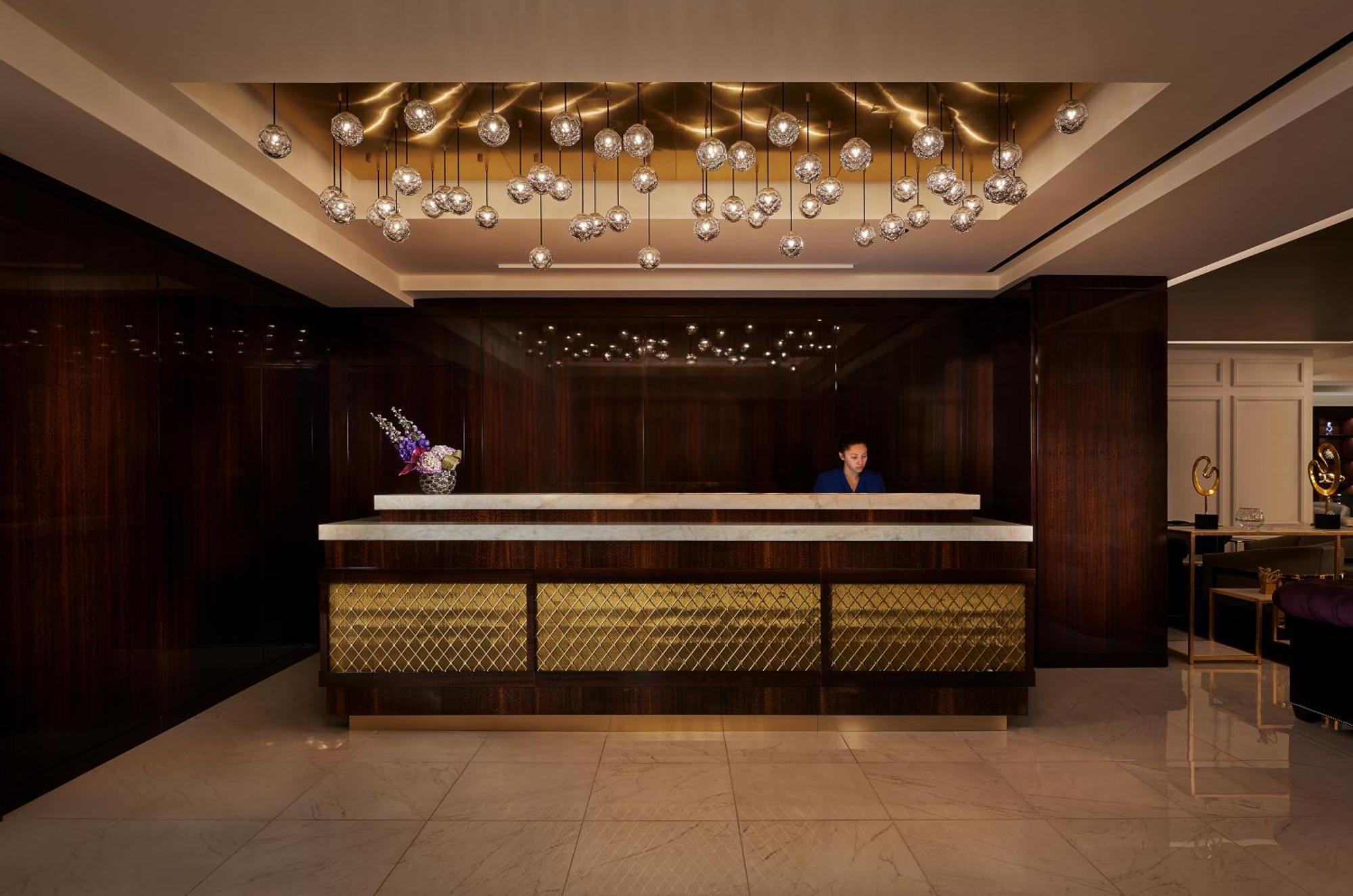 The Lasalle Chicago, Autograph Collection By Marriott Экстерьер фото
