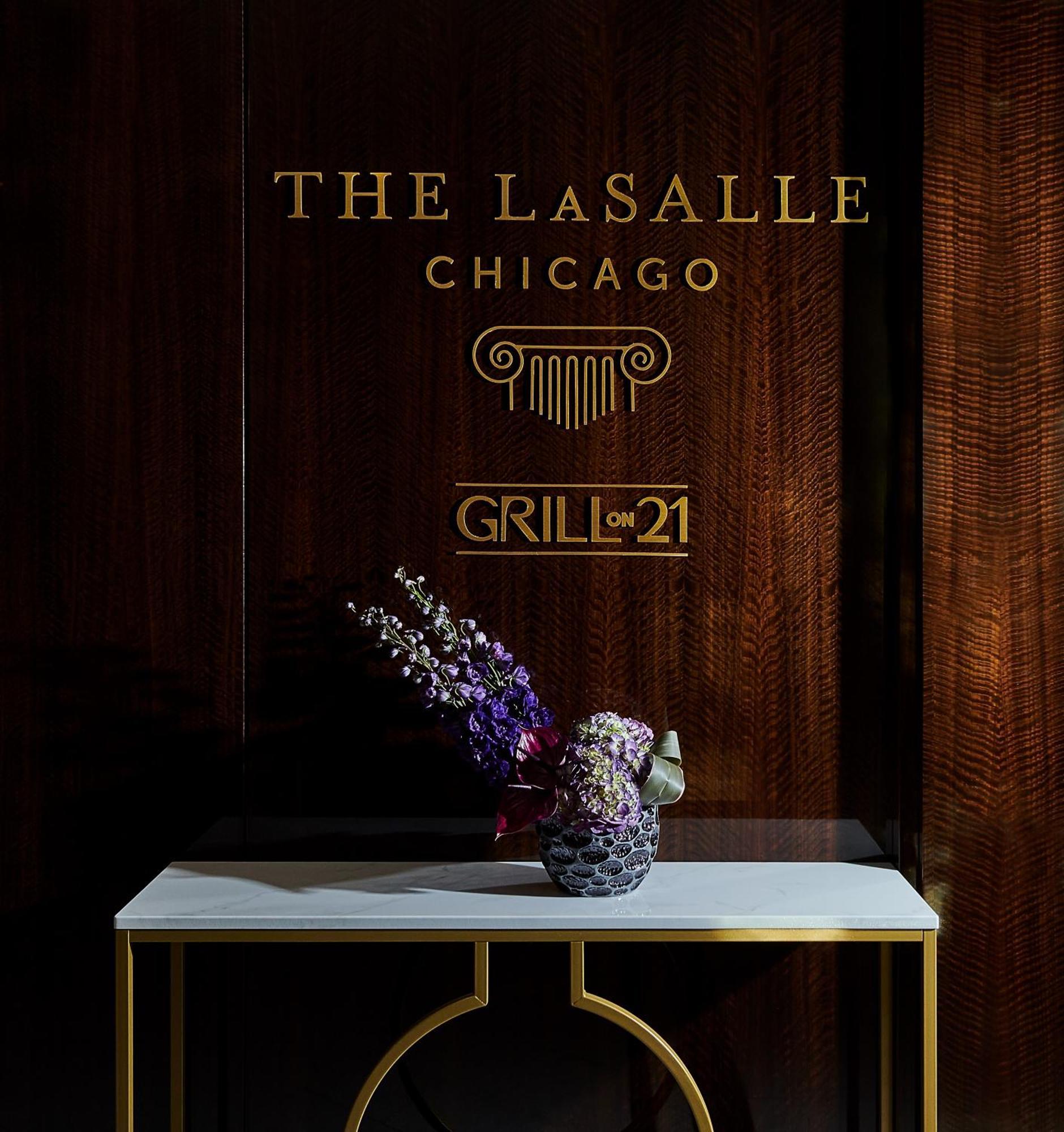 The Lasalle Chicago, Autograph Collection By Marriott Экстерьер фото