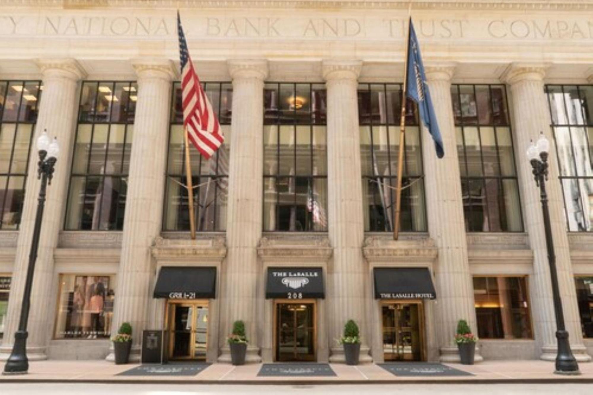 The Lasalle Chicago, Autograph Collection By Marriott Экстерьер фото