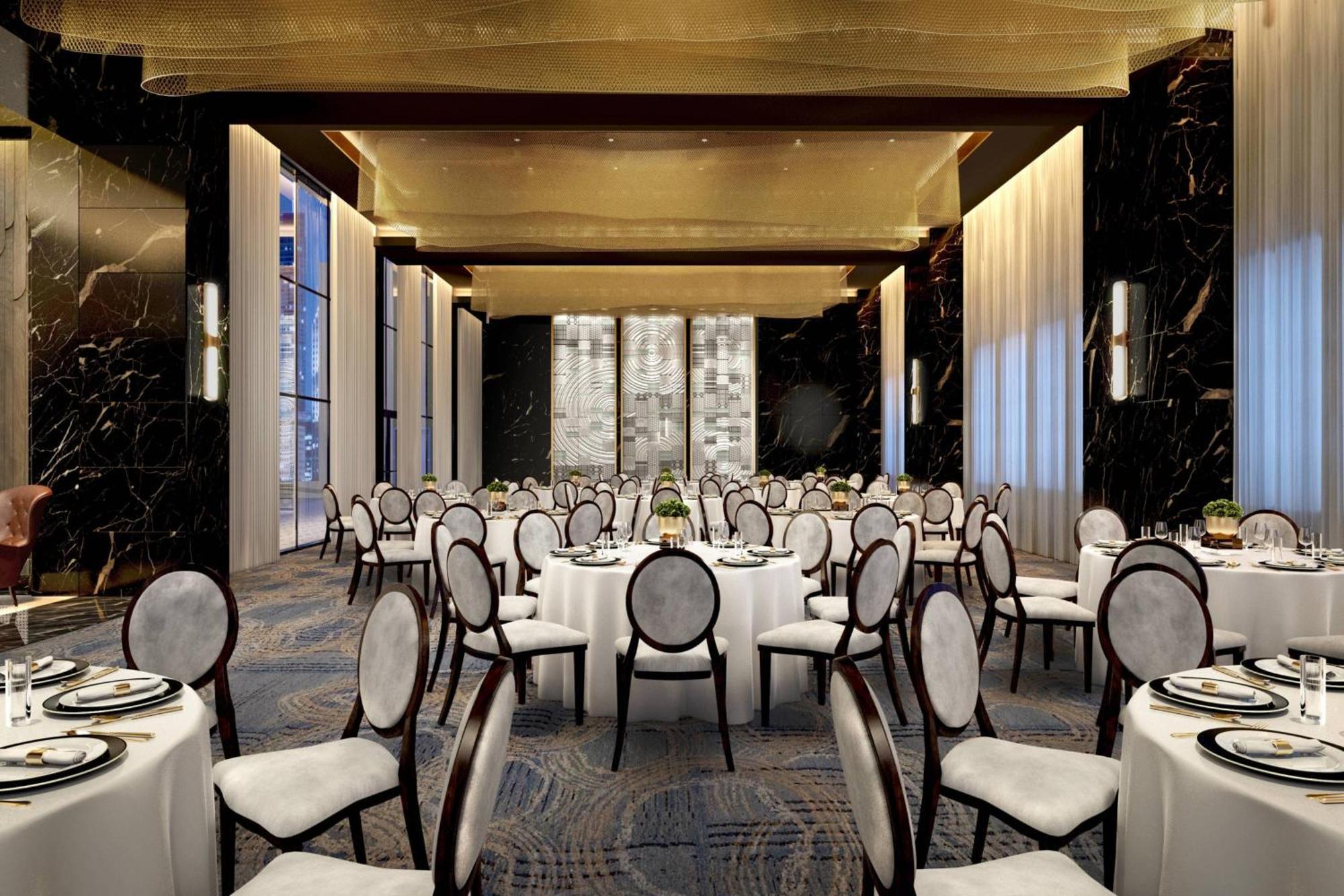 The Lasalle Chicago, Autograph Collection By Marriott Экстерьер фото