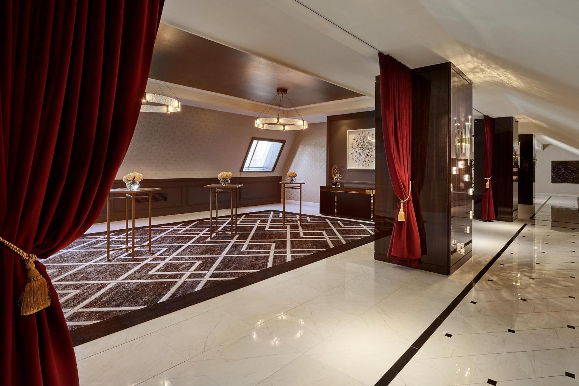 The Lasalle Chicago, Autograph Collection By Marriott Экстерьер фото