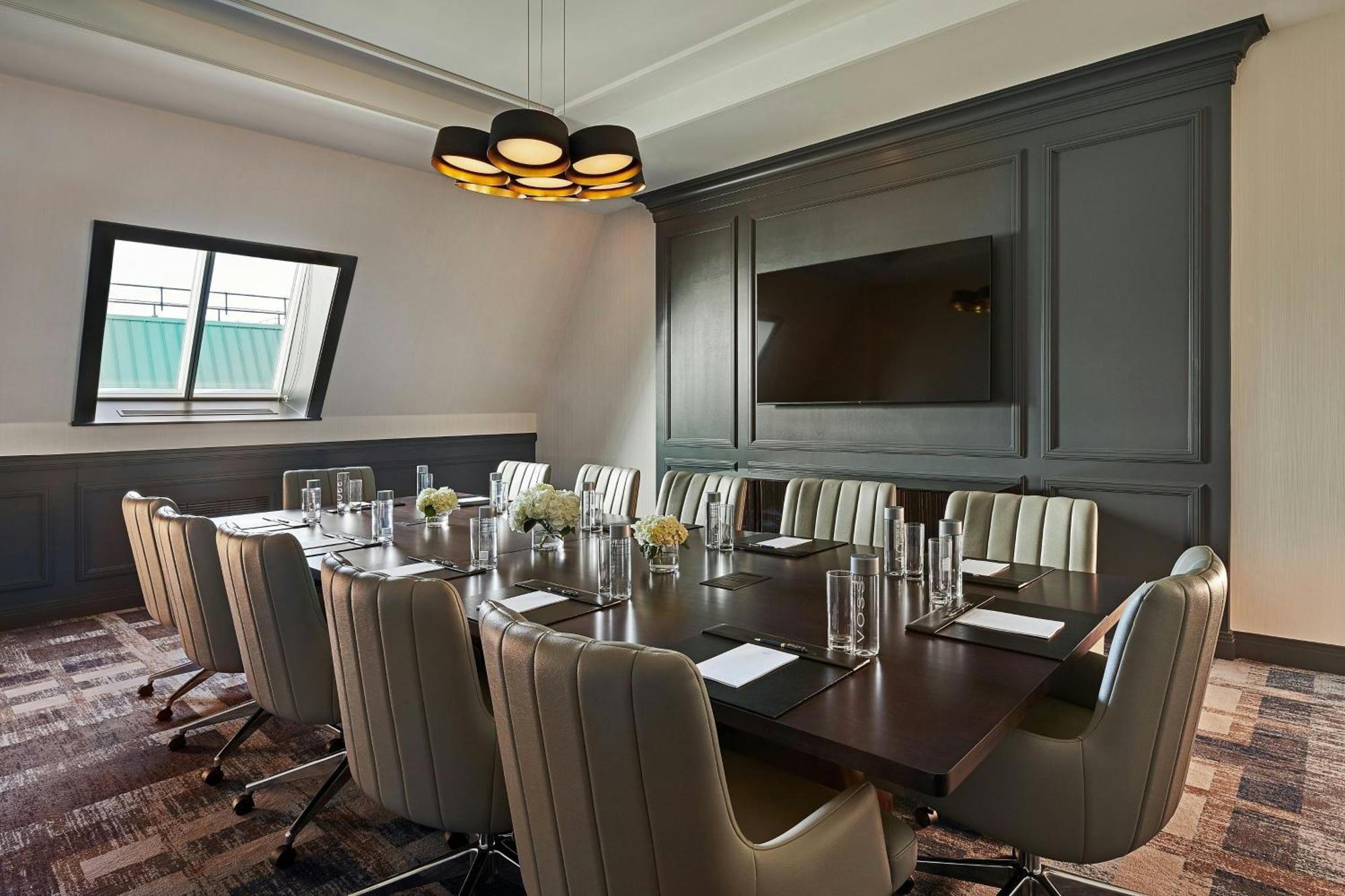 The Lasalle Chicago, Autograph Collection By Marriott Экстерьер фото